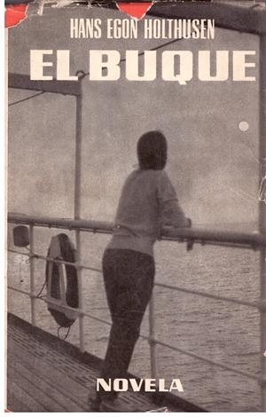 EL BUQUE | 9999900196689 | Holthusen, Hans Egon | Libros antiguos y de segunda mano con historia