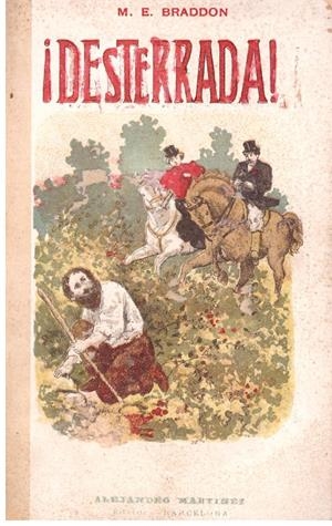 ¡DESTERRADA! | 9999900196719 | Braddon, M. E. | Libros antiguos y de segunda mano con historia