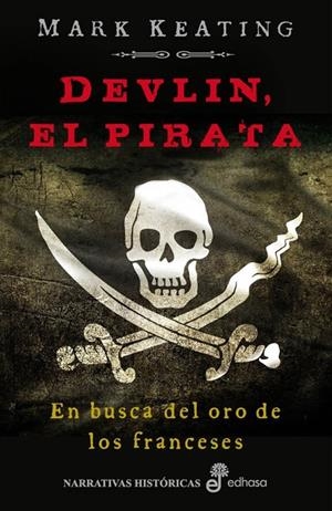 Devlin, el pirata | 9999900196832 | Keating, Mark | Libros antiguos y de segunda mano con historia