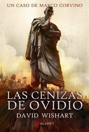 Las cenizas de Ovidio | 9999900196849 | Wishart, David | Libros antiguos y de segunda mano con historia