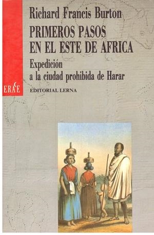 PRIMEROS PASOS EN EL ESTE DE AFRICA | 9999900197181 | Francis, Burton Richard | Libros antiguos y de segunda mano con historia