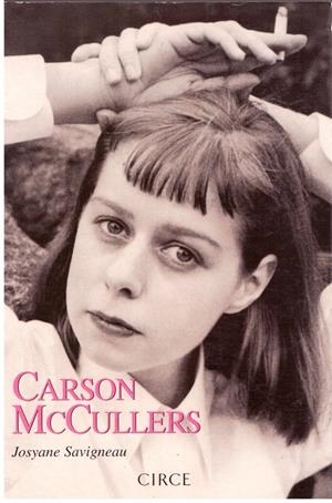 Carson McCullers | 9999900197624 | Savigneau, Josyane | Libros antiguos y de segunda mano con historia