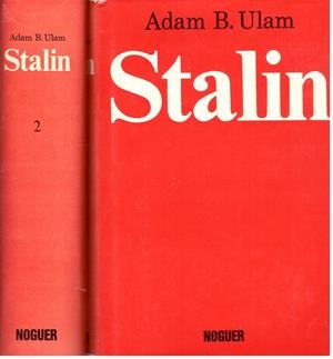 STALIN 2 VOLUMENES | 9999900198010 | Ulam, B. Adam | Libros antiguos y de segunda mano con historia