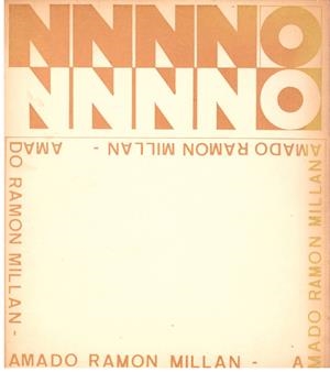 NNNNO | 9999900198362 | Millan, Amado Ramon | Libros antiguos y de segunda mano con historia