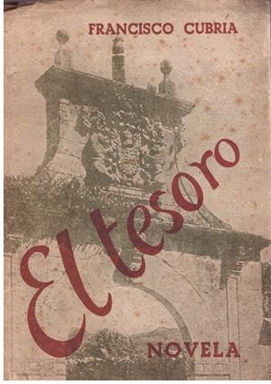 EL TESORO | 9999900198416 | Cubria, Francisco | Libros antiguos y de segunda mano con historia