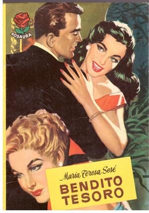 BENDITO TESORO | 9999900198478 | Sese, Teresa Maria | Libros antiguos y de segunda mano con historia