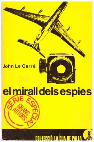 EL MIRALL DELS ESPIES | 9999900198652 | Carré, John Le | Libros antiguos y de segunda mano con historia
