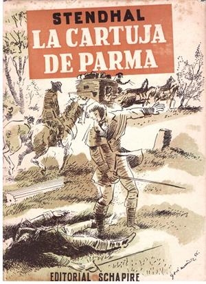 LA CARTUJA DE PARMA | 9999900199314 | Stendhal | Libros antiguos y de segunda mano con historia
