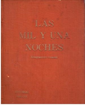 LAS MIL Y UNA NOCHE | 9999900199321 | Opisso, R. | Libros antiguos y de segunda mano con historia