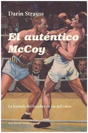EL AUTÉNTICO McCOY | 9999900200140 | Strauss, Darin | Libros antiguos y de segunda mano con historia