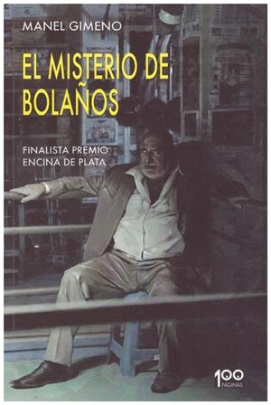 EL MISTERIO DE BOLAÑOS | 9999900200379 | Gimeno, Manel | Libros antiguos y de segunda mano con historia