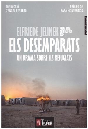 ELS DESEMPARATS | 9999900200799 | JELINEK, ELFRIEDE  | Libros antiguos y de segunda mano con historia