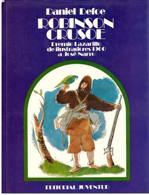 ROBINSON CRUSOE | 9999900201192 | Defoe, Daniel | Libros antiguos y de segunda mano con historia