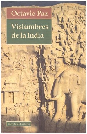 VISLUMBRES EN LA INDIA | 9999900201567 | Paz, Octavio | Libros antiguos y de segunda mano con historia