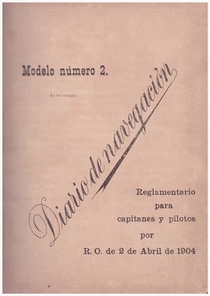 DIARIO DE NAVEGACIÓN.  | 9999900201741 | VV. AA. | Libros antiguos y de segunda mano con historia