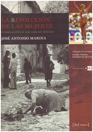 La revolución de las mujeres | 9999900202106 | Marina, José Antonio | Libros antiguos y de segunda mano con historia