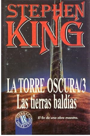 La Torre oscura 3. Las tierras baldías | 9999900202380 | King, Stephen | Libros antiguos y de segunda mano con historia