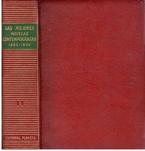 LAS MEJORES NOVELAS CONTEMPORANEAS TOMO I ( 1895 - 1899) | 9999900202908 | Entrambasaguas, Joaquin de | Libros antiguos y de segunda mano con historia