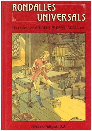 RONDALLES UNIVERSALS | 9999900202946 | AA.VV | Libros antiguos y de segunda mano con historia