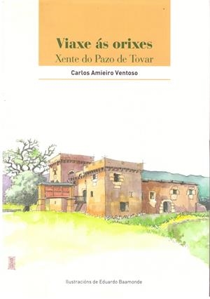 VIAXE ÁS ORIXES  | 9999900203448 | Ventoso, Amieiro Carlos | Libros antiguos y de segunda mano con historia