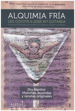 ALQUIMIA FRÍA | 9999900204353 | Coyote, Leo; José Mª Gotarda | Libros antiguos y de segunda mano con historia