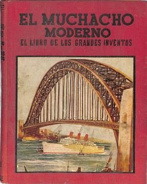 EL MUCHACHO MODERNO | 9999900204933 | Libros antiguos y de segunda mano con historia