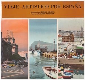 VIAJE ARTÍSTICO POR ESPAÑA | 9999900205268 | Santos Torroella, R | Libros antiguos y de segunda mano con historia