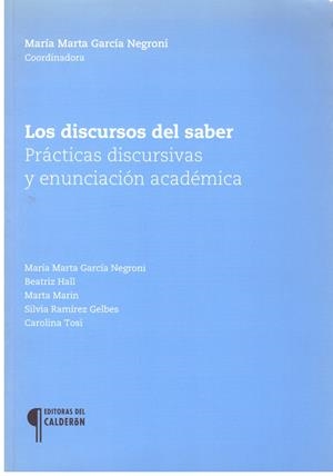 LOS DISCURSOS DEL SABER | 9999900206524 | AA.VV | Libros antiguos y de segunda mano con historia