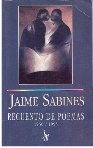 RECUENTO DE POEMAS | 9999900206685 | Sabines, Jaime | Libros antiguos y de segunda mano con historia