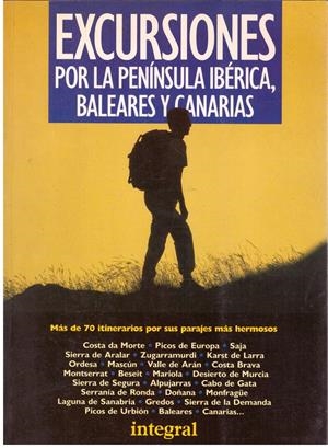 EXCURSIONES POR LA PENINSULA IBERICA, BALEARES Y CANARIAS | 9999900206982 | AA.VV | Libros antiguos y de segunda mano con historia
