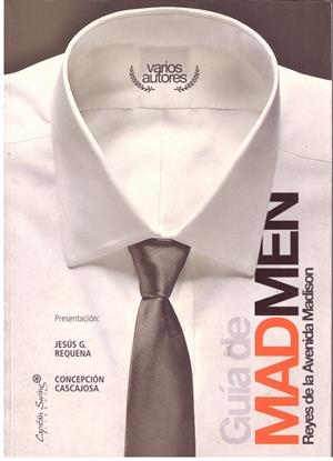 MAD MEN REYES DE LA AVDA MADISON | 9999900207262 | AA.VV | Libros antiguos y de segunda mano con historia