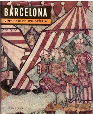 BARCELONA VINT SEGLES D'HISTÒRIA | 9999900207668 | UDINA, FREDERIC, GARRUT, JOSEP M | Libros antiguos y de segunda mano con historia