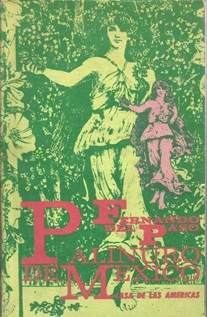 PALINURO DE MEXICO | 9999900208436 | Paso, Fernando del | Libros antiguos y de segunda mano con historia