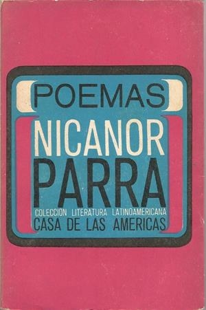 POEMAS  | 9999900208696 | Parra, Nicanor | Libros antiguos y de segunda mano con historia