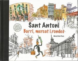 SANT ANTONI | 9999900208740 | Guiu Prats, Mercè | Libros antiguos y de segunda mano con historia