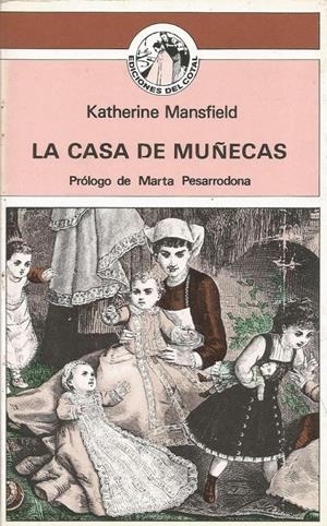LA CASA DE MUÑECAS | 9999900208948 | Mansfield, Katherine | Libros antiguos y de segunda mano con historia