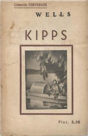 KIPPS | 9999900209259 | Wells, H. J | Libros antiguos y de segunda mano con historia