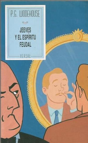 JEEVES Y EL ESPÍRITU FEUDAL | 9999900209785 | Wodehouse, P.G | Libros antiguos y de segunda mano con historia