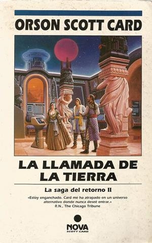 LA LLAMADA DE LA TIERRA | 9999900209877 | Scott Card, Orson  | Libros antiguos y de segunda mano con historia