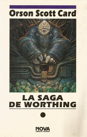 LA SAGA DE LOS WORTHING | 9999900209914 | CARD, ORSON SCOTT | Libros antiguos y de segunda mano con historia