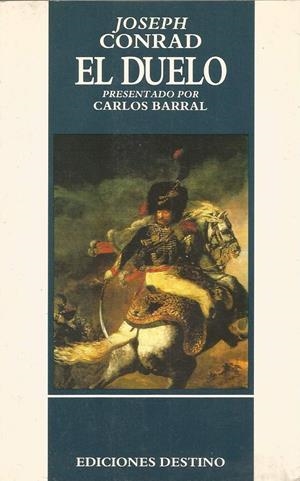 EL DUELO | 9999900210040 | Conrad, Joseph | Libros antiguos y de segunda mano con historia