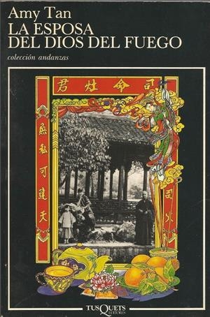 LA ESPOSA DEL DIOS DEL FUEGO | 9999900210194 | Tan, Amy | Libros antiguos y de segunda mano con historia