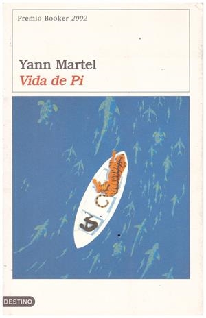 VIDA DE PI | 9999900210491 | MARTEL, YANN | Libros antiguos y de segunda mano con historia