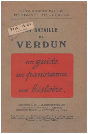 LA BATAILLE DE VERDUN | 9999900210675 | Libros antiguos y de segunda mano con historia