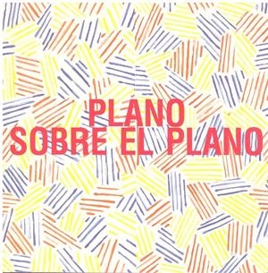 PLANO SOBRE PLANO | 9999900210989 | AA.VV | Libros antiguos y de segunda mano con historia