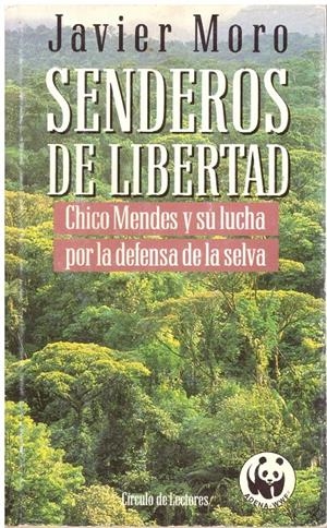 SENDEROS DE LIBERTAD | 9999900211696 | Moro, Javier | Libros antiguos y de segunda mano con historia
