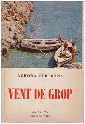 VENT DE GROP | 9999900211757 | VENT DE GROP | Libros antiguos y de segunda mano con historia