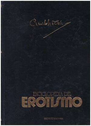 ENCICLOPEDIA DEL EROTISMO 4 VOLUMENES (Diccionario) | 9999900212242 | Cela, Camilo Jose | Libros antiguos y de segunda mano con historia