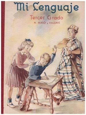 MI LENGUAJE | 9999900212655 | Maso, N. y Valenti | Libros antiguos y de segunda mano con historia