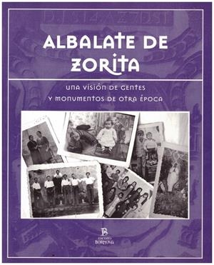 ALBALATE DE ZORITA | 9999900213720 | AA.VV | Libros antiguos y de segunda mano con historia
